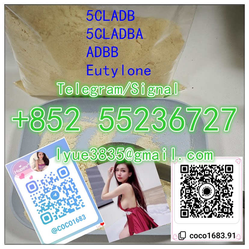 Precursor 5cladba 5cladb adbb Eutylone in stock